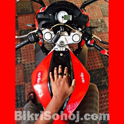 Aprillia GPR 150